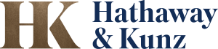 Hathaway & Kunz Wyoming Law Firm Logo