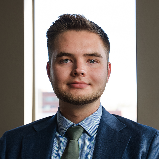 Jacob Beckett - Hathaway & Kunz Wyoming Law Firm